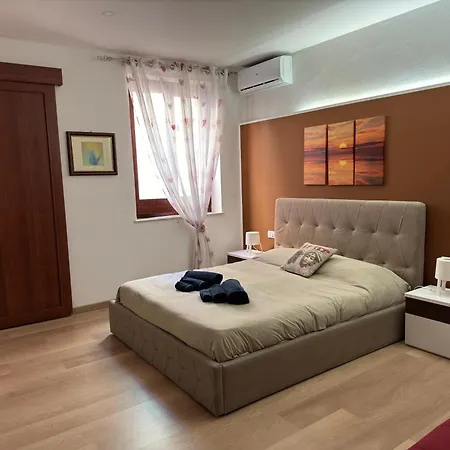 Casa de hóspedes Casetta Silu