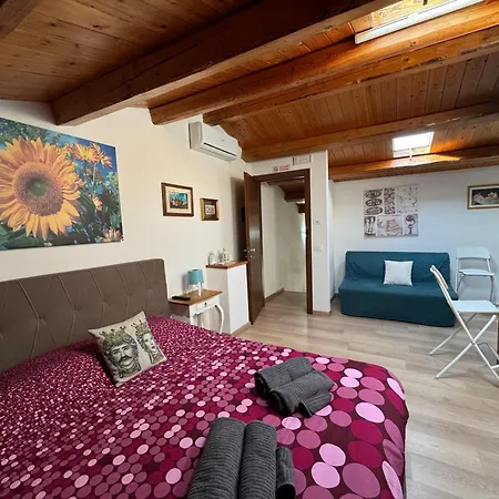 Гостевой дом Casetta Silu Сиракузы