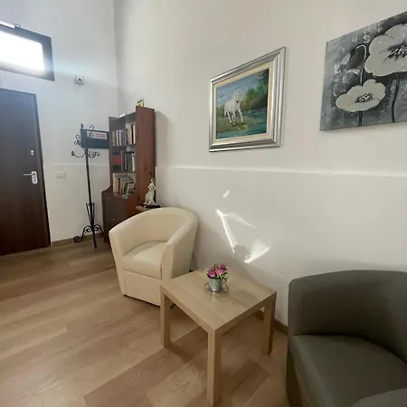 Affittacamere Casetta Silù 3*