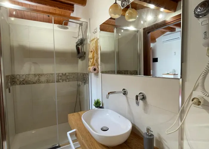 ゲストハウス Casetta Silu