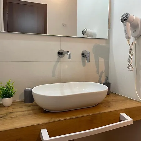 Pensionat Casetta Silu