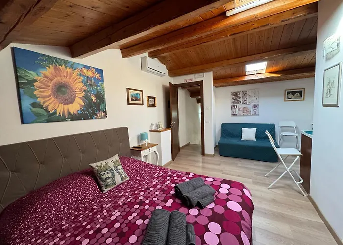 Pensión Casetta Silu Syracuse